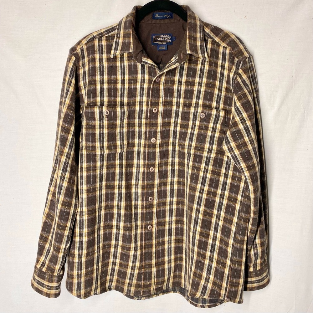 Pendleton Thomas Kay Shirt Size Kids Large (Women’s Medium, Mens Small)